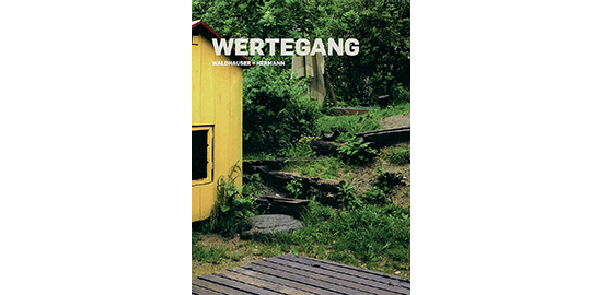 (Cover: Waldhauser + Hermann AG)