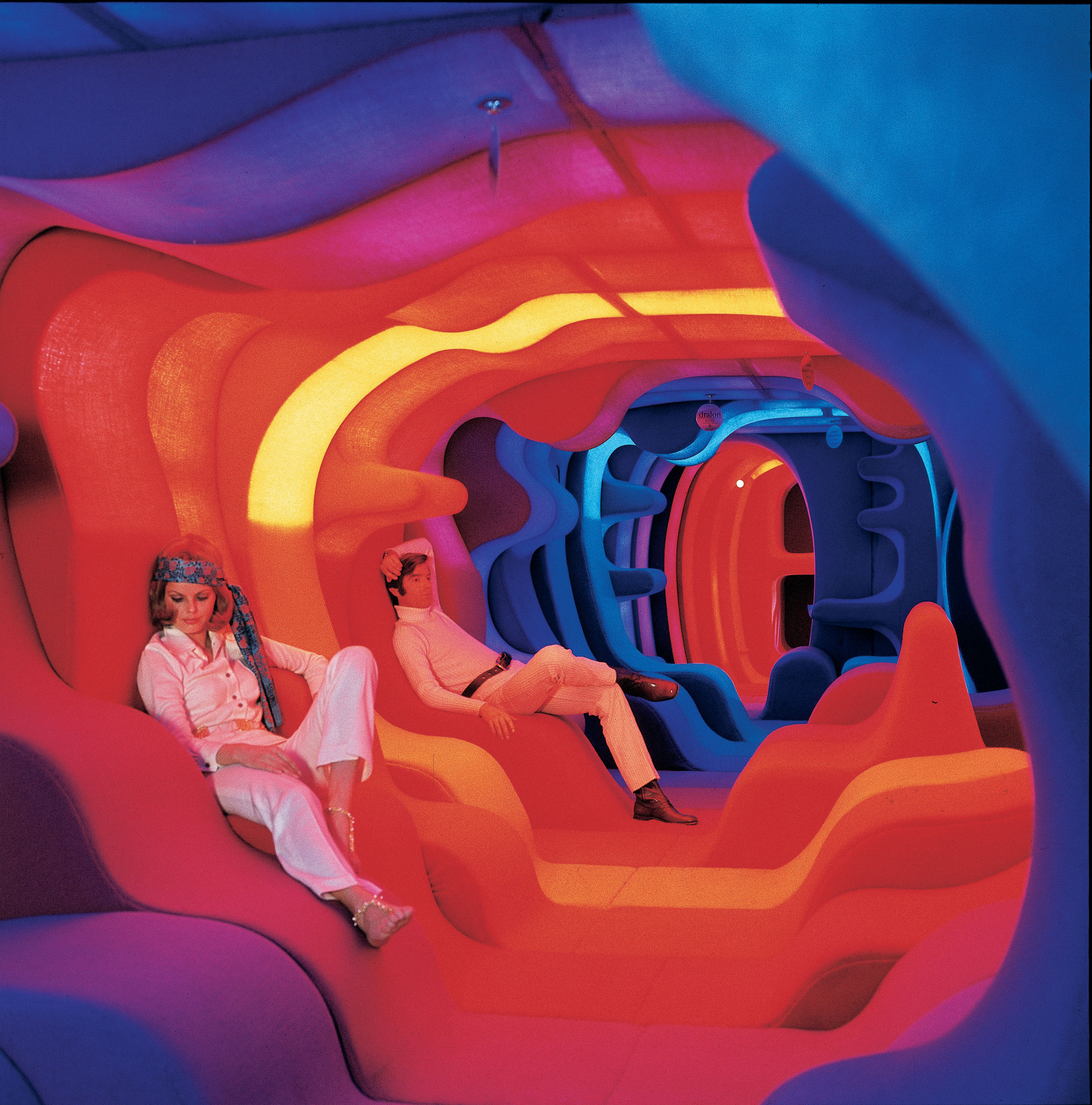 Phantasy Landscape. (Bild: Panton Design, Basel)