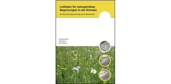 (Cover: Ö+L Ökologie und Landschaft)