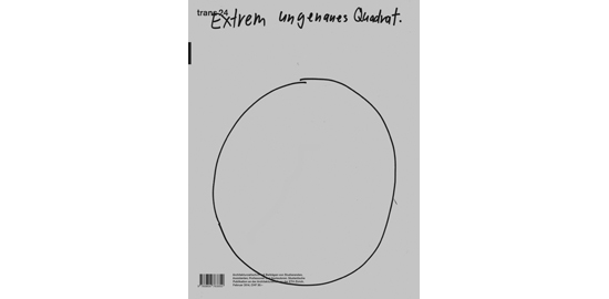 (Cover: gta Verlag)