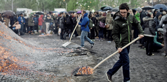 (Foto: Keystone / Ennio Lanza)