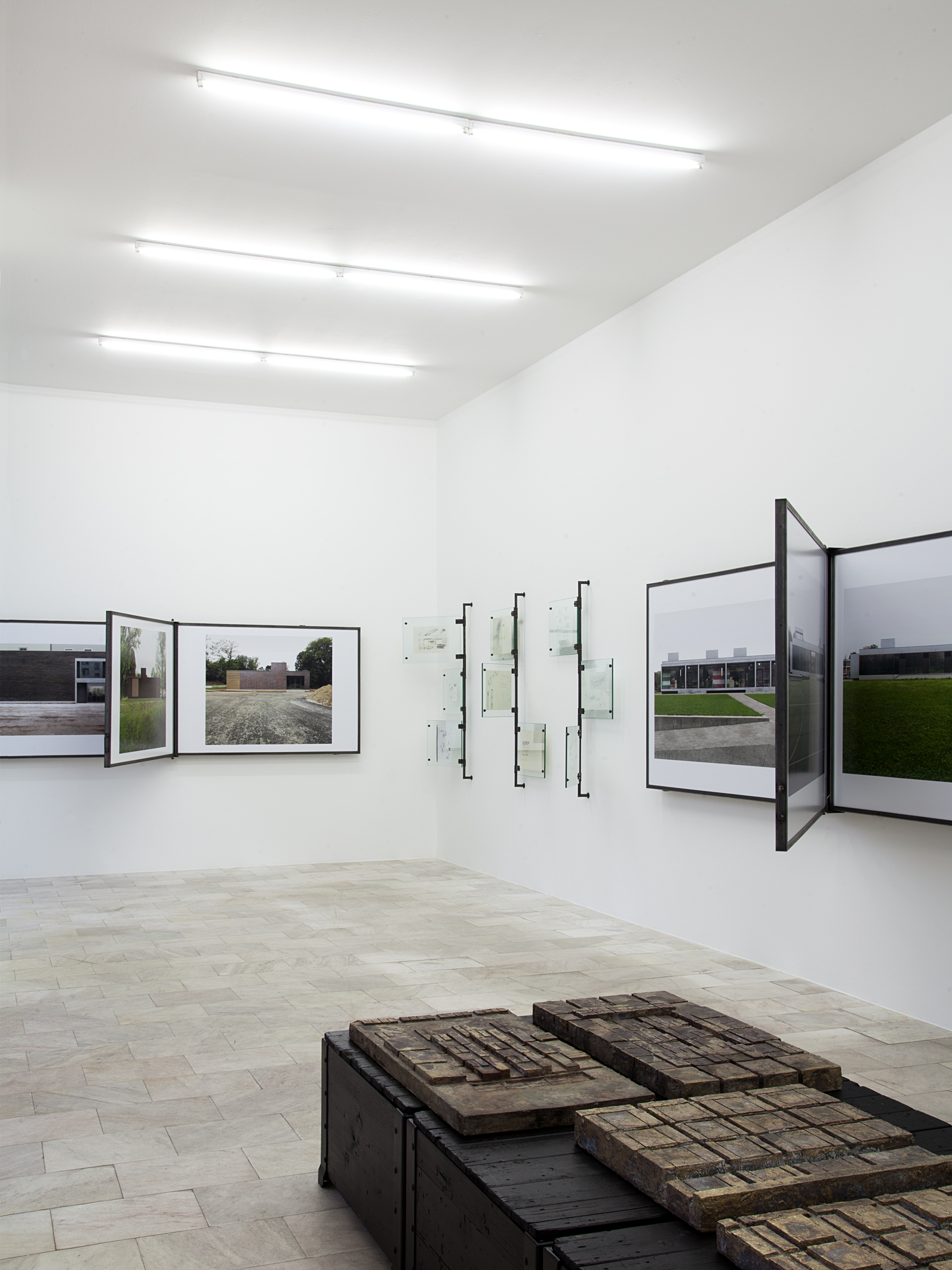 Impressionen aus der Ausstellung