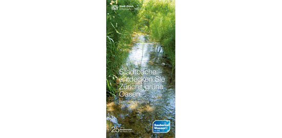 (Cover: Stadt Zürich)