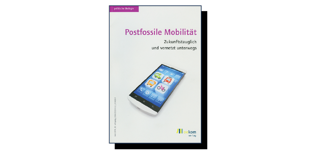 (Cover: oekom Verlag)