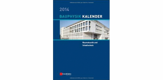 (Cover: Verlag Ernst &amp; Sohn)