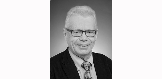 Dr. Ruedi Meier, Mitglied der Messeleitung. (Foto: BauHolzEnergie)