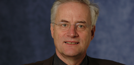 Dr. Walter Steinmann, Direktor des Bundesamts für Energie (BFE). (Foto: BauHolzEnergie)