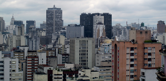 San Paolo, la città (Foto: Paolo Fumagalli)