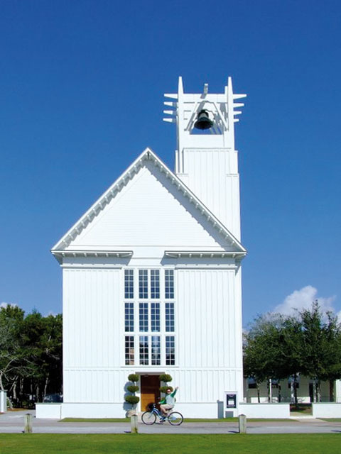 Eglise de Seaside