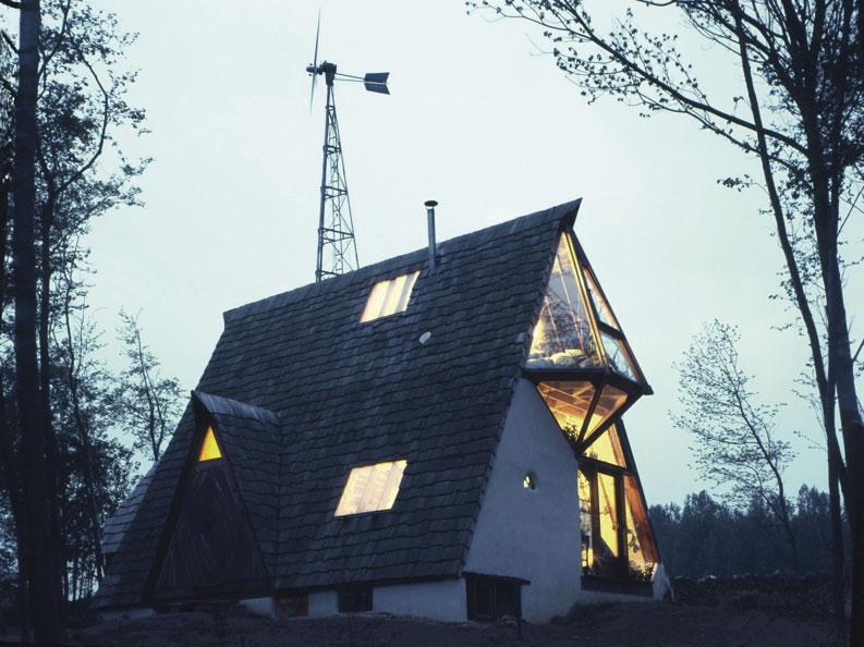 La maison Oréjona