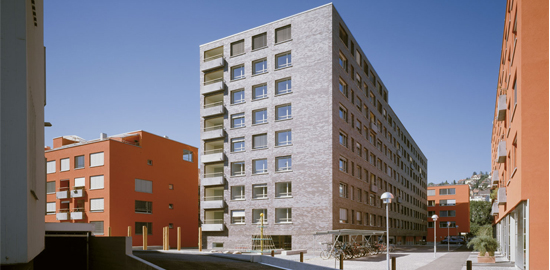Nouveaux logements coopératifs