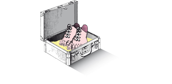 Illustration: Bruno Souêtre