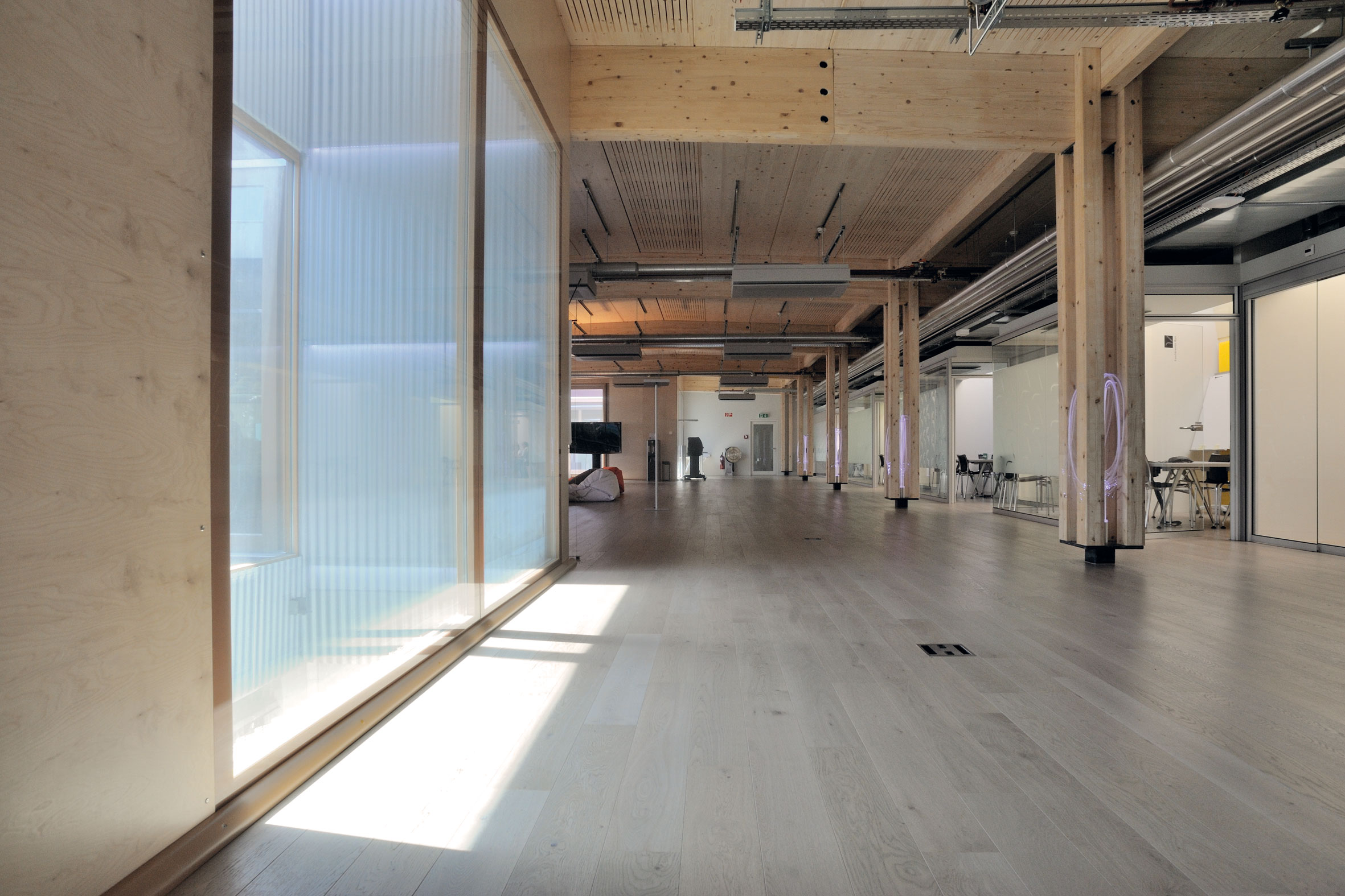 Etage administratif