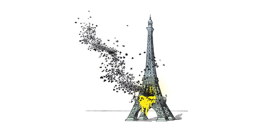 (Illustration: Bruno Souêtre)
