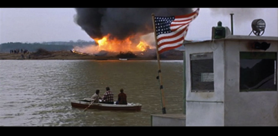 "Le fleuve sauvage" d'Ellia Kazan