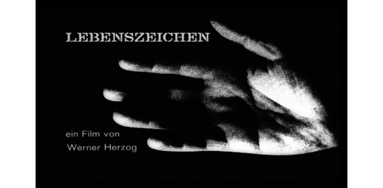 Lebenszeichen, Werner Herzog, 11968