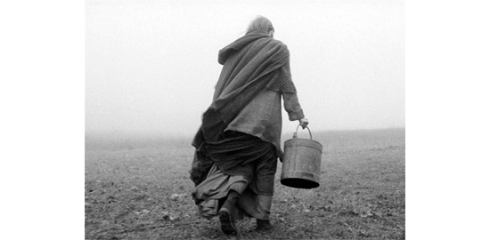 Le cheval de Turin, Béla Tarr, 2011