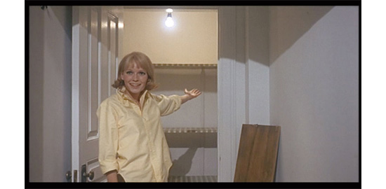 Rosemary’s Baby, Roman Polanski, 1968