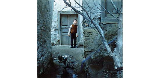 Où est la maison de mon ami??, Abbas Kiarostami, 1986