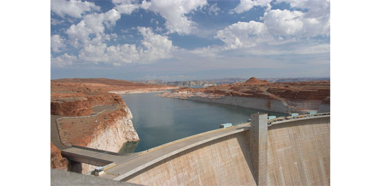 Glen Canyon Dam