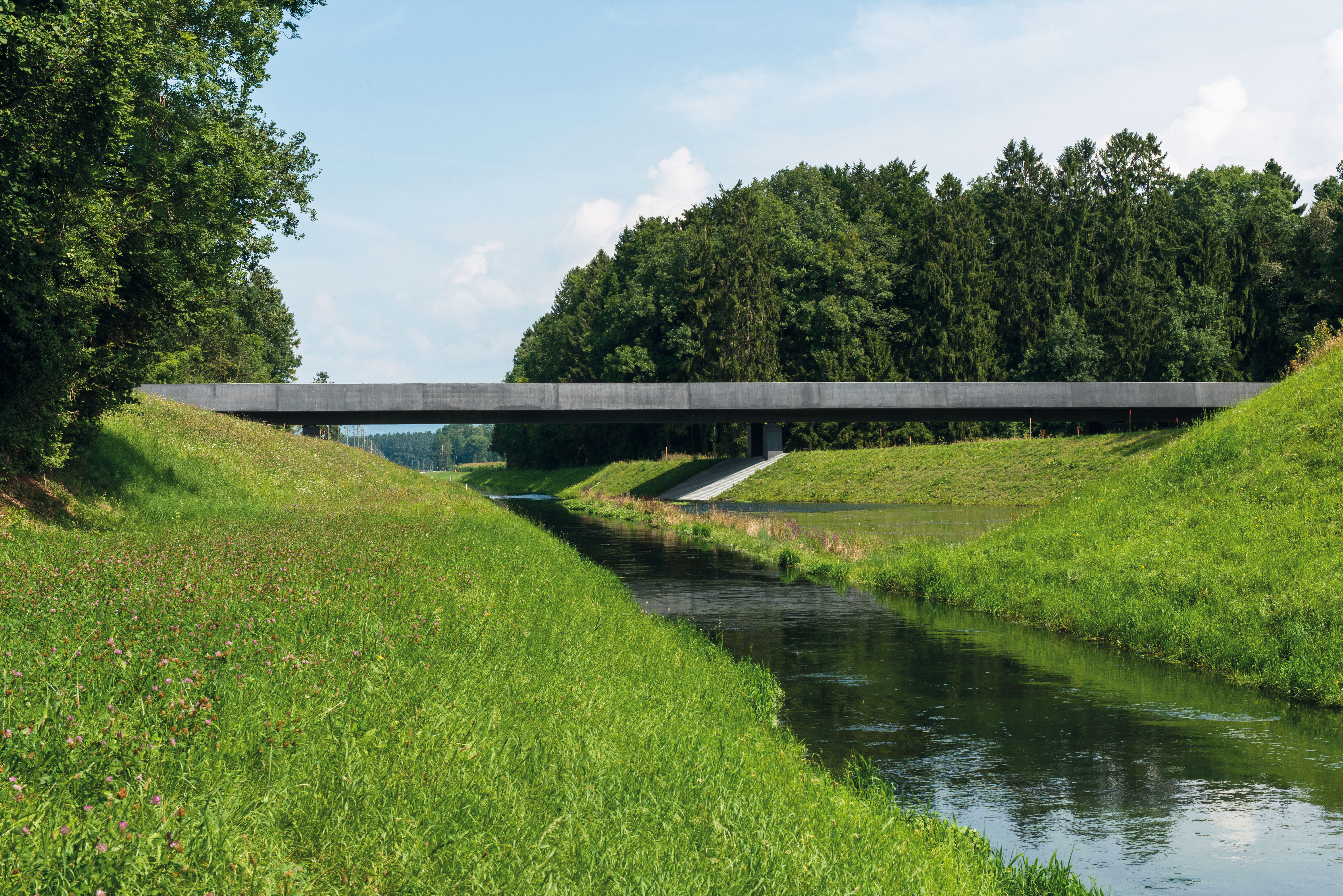 Le «Pont noir»