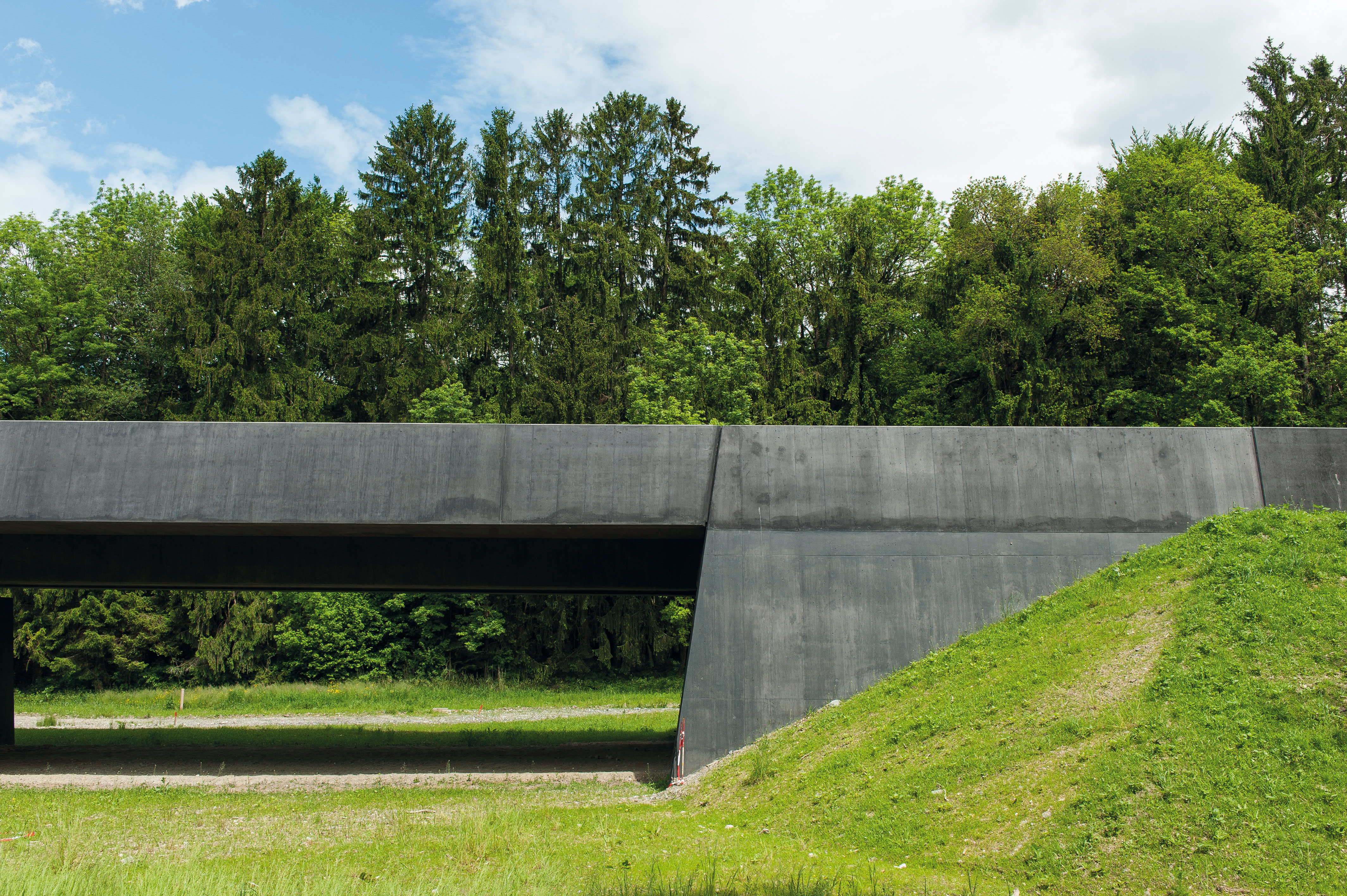 Le «Pont noir»