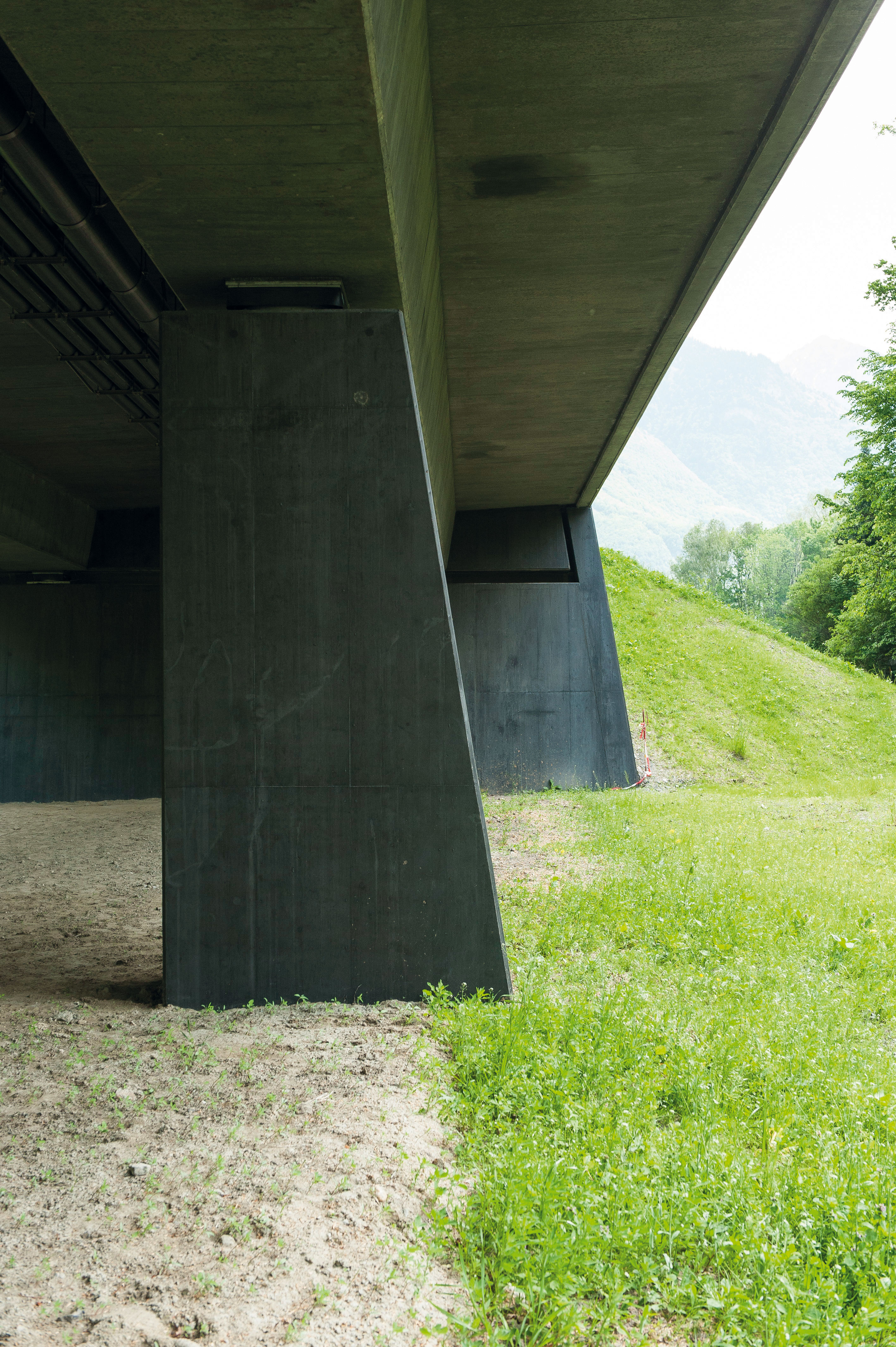 Le «Pont noir»