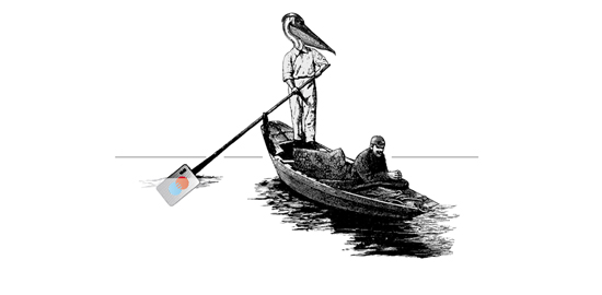 Illustration: Bruno Souêtre