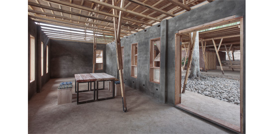 Vue du Cassia Coop Training Center