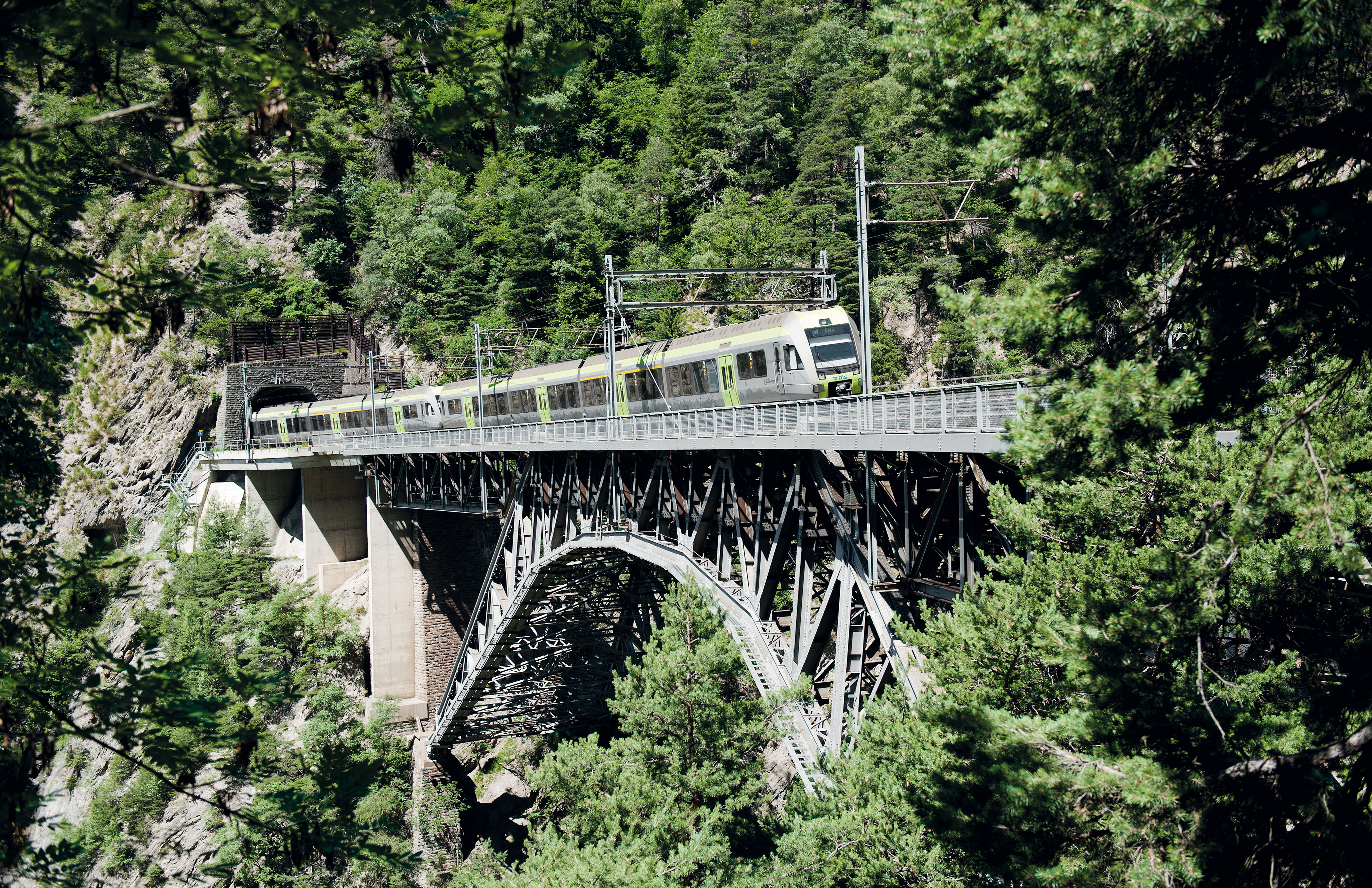 Ligne de faîte
