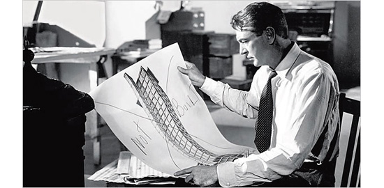 "The Fountainhead" de King Vidor