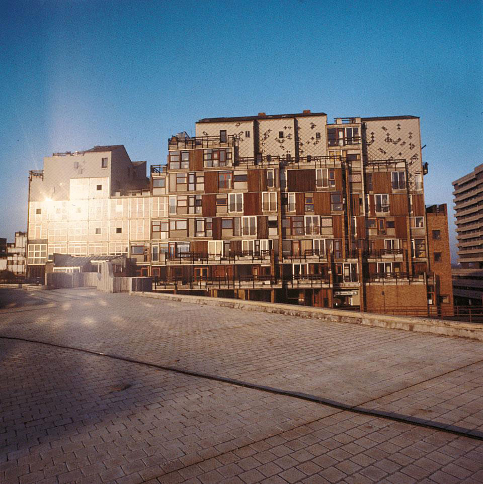 La Mémé, Faculté de médecine, 1970-1972