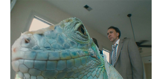 "Bad Lieutenant?: Port of Call New Orleans" de Werner Herzog, 2009