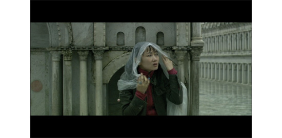 "The World" de Jia Zhang-ke, 2004