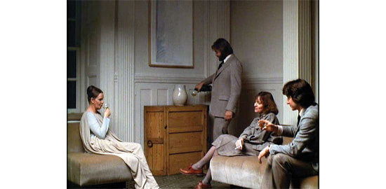 Image tirée du film "Intérieurs", réalisé par Woody Allen en 1978