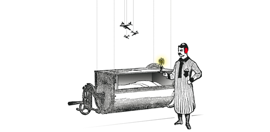 Illustration: Bruno Souêtre