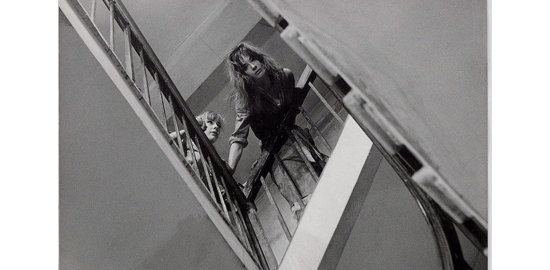Image tirée du film "Les Abysses", réalisé par Nikos Papatakis en 1963