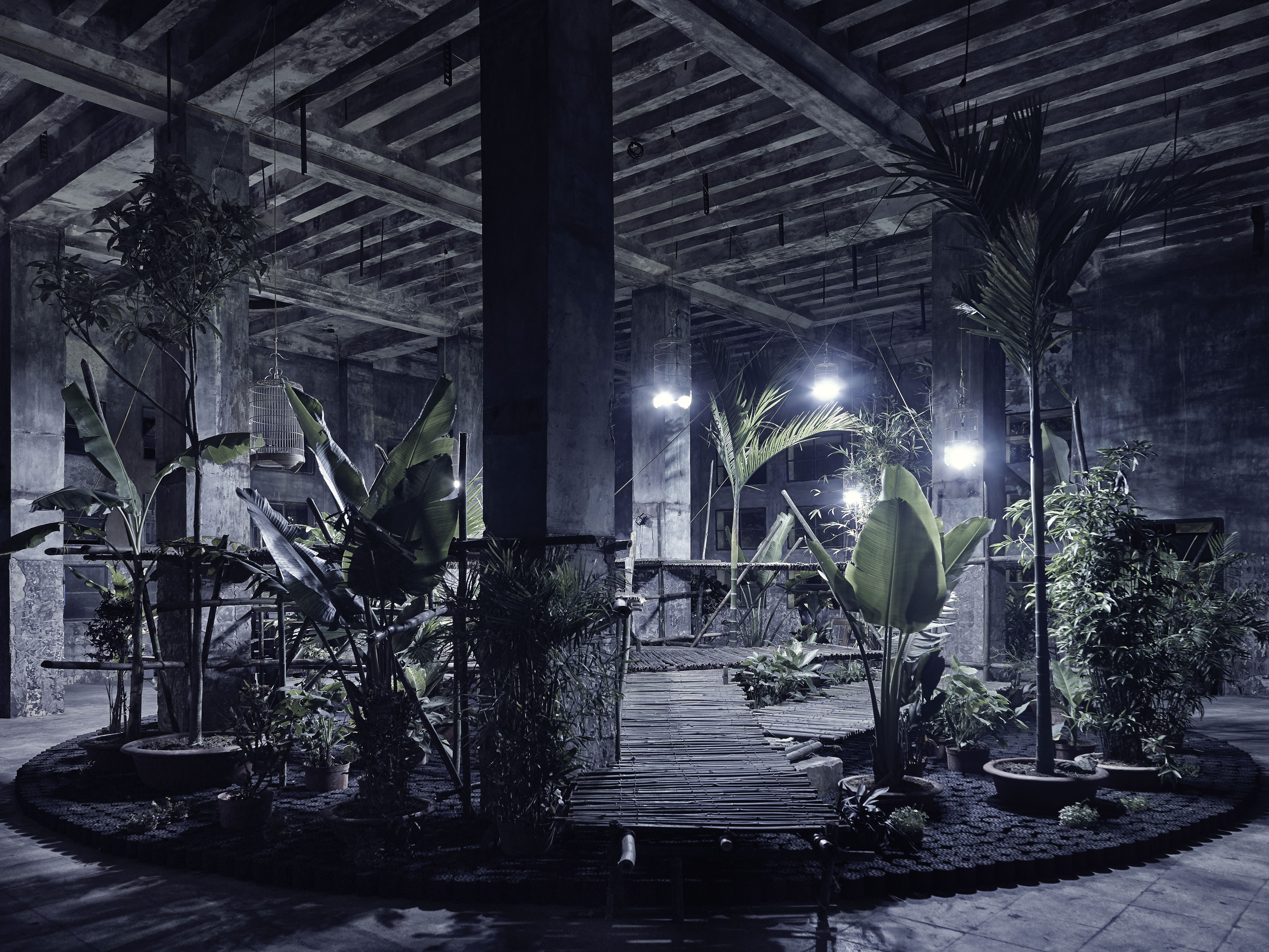 Vu’òn The Garden