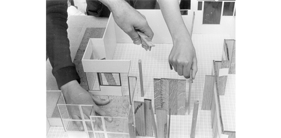 Ateliers participatifs pour la réalisation de la Mémé