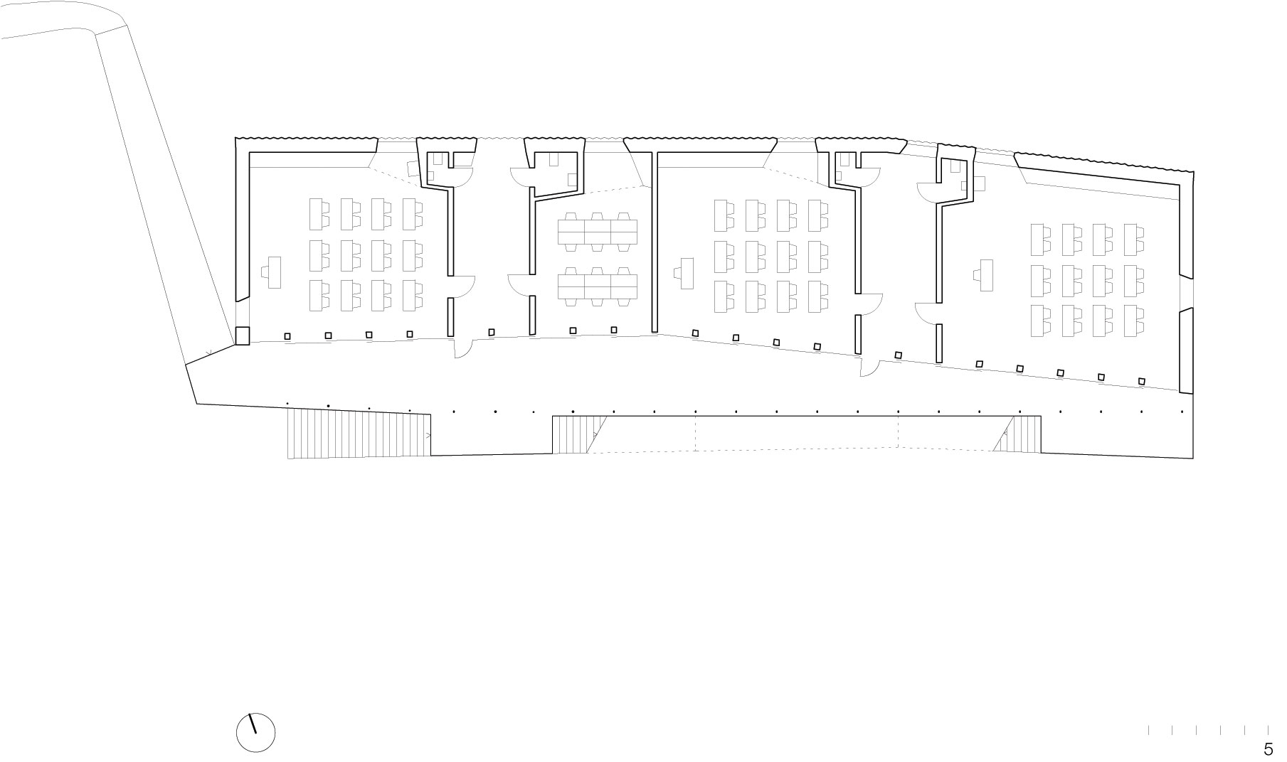 Plans 2e étage