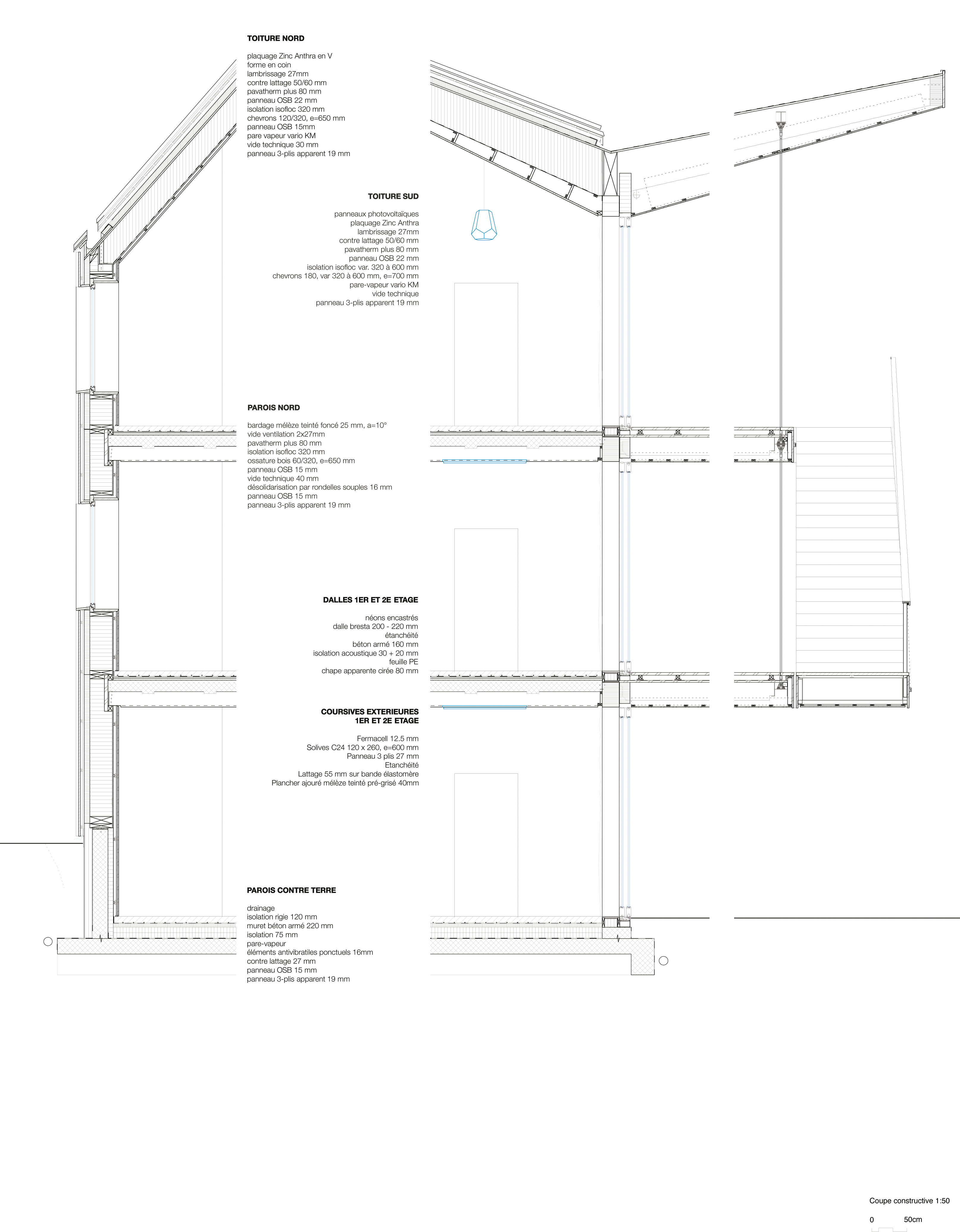 Section transversale