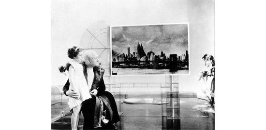 Image tirée du film "Things to Come", réalisé par William Cameron Menzies en 1936