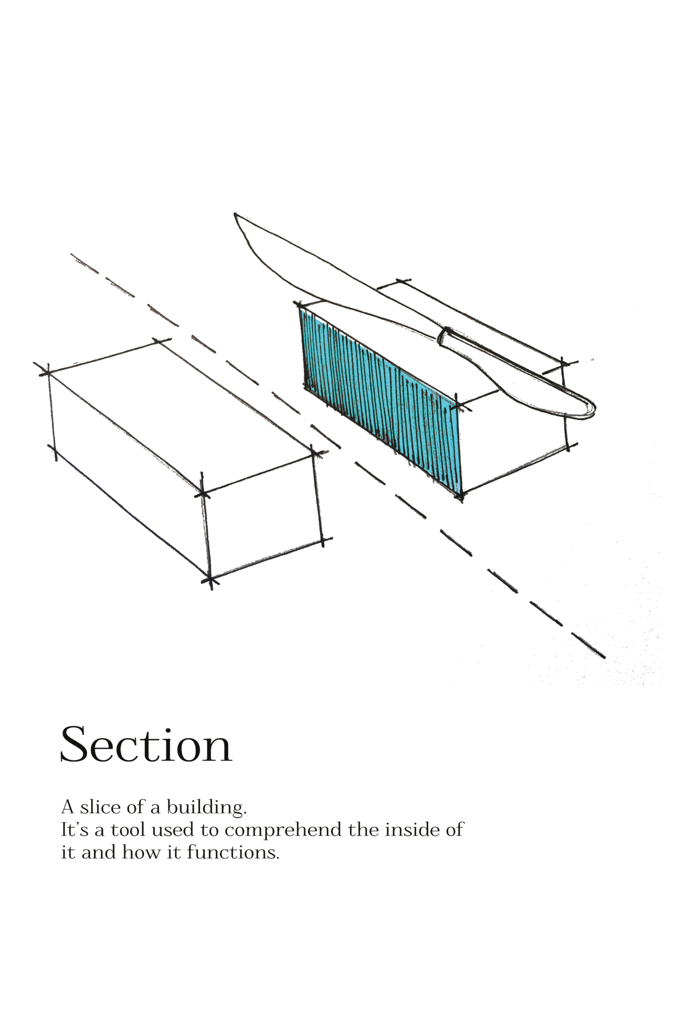 Extrait de glossaire réalisé par les étudiants en architecture de l’Instituto Tecnológico y de Estudios Superiores de Monterrey Querétaro au Mexique