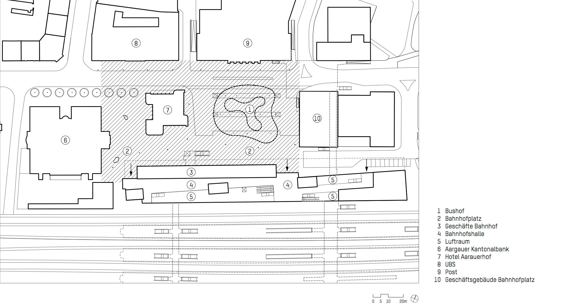 Plan d’ensemble