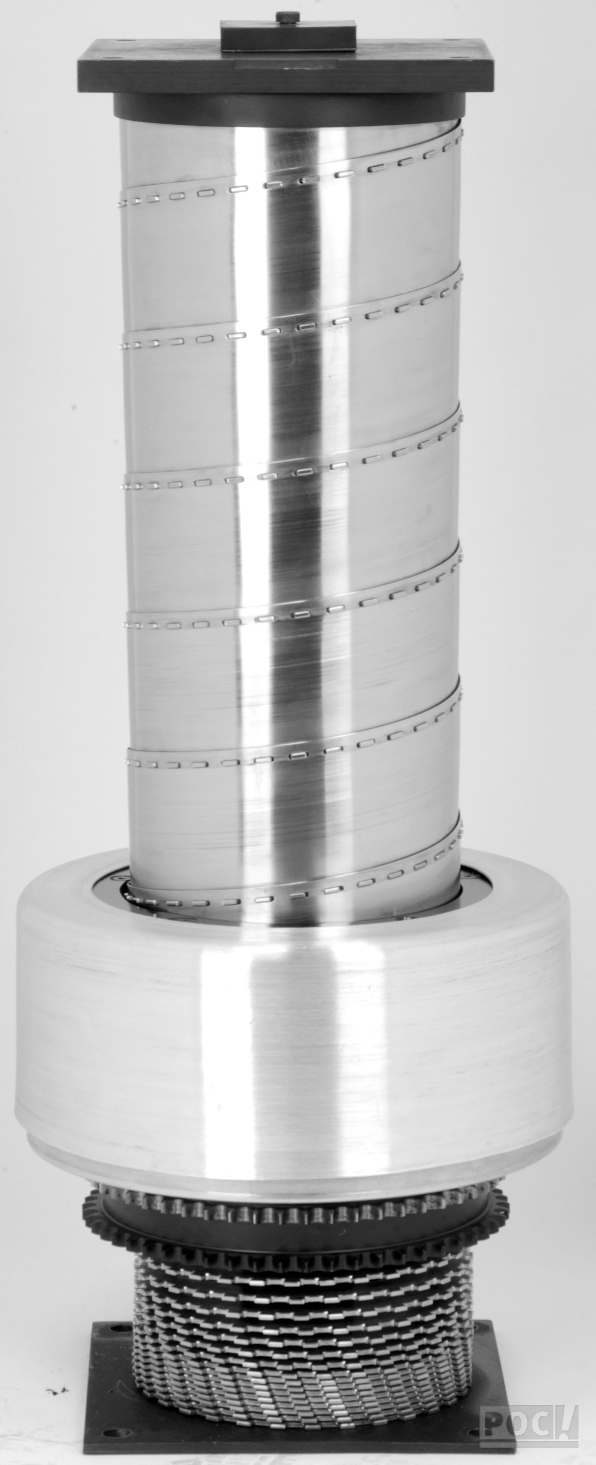 Spiralift I-Lock