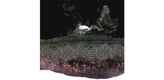 Underground Survival Worlds (� Hilary Koob-Sassen)