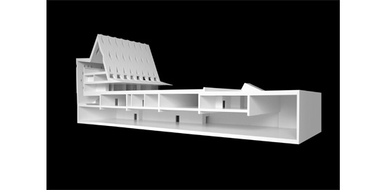 Maquette (Document Graber Pulver Architekten)