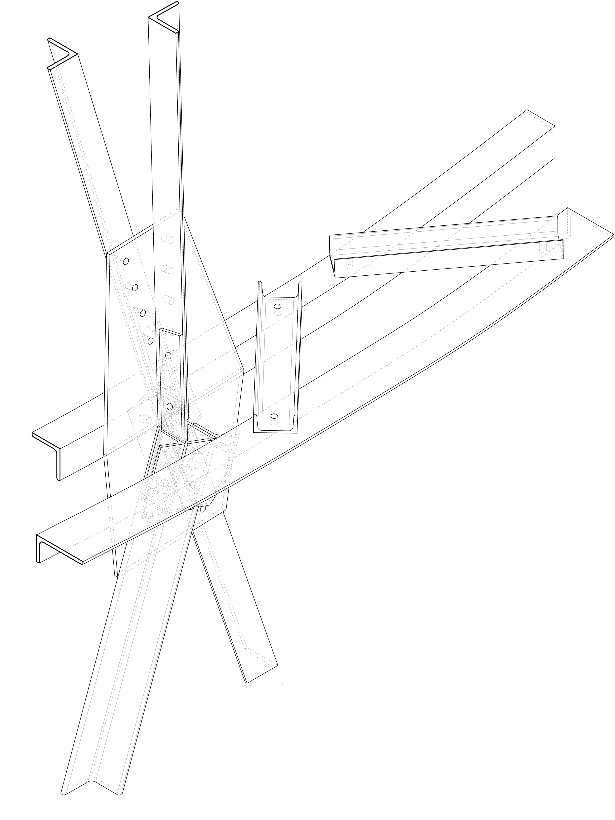 Détail de construction (Institut für Bauforschung und Denkmalpflege, EPFZ)