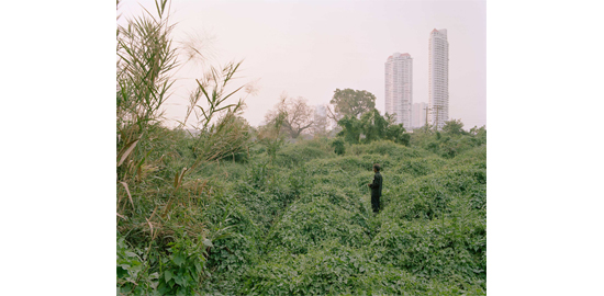 Photo tirée de la série Lost in Paradise par Lek Kiatsirikajorn