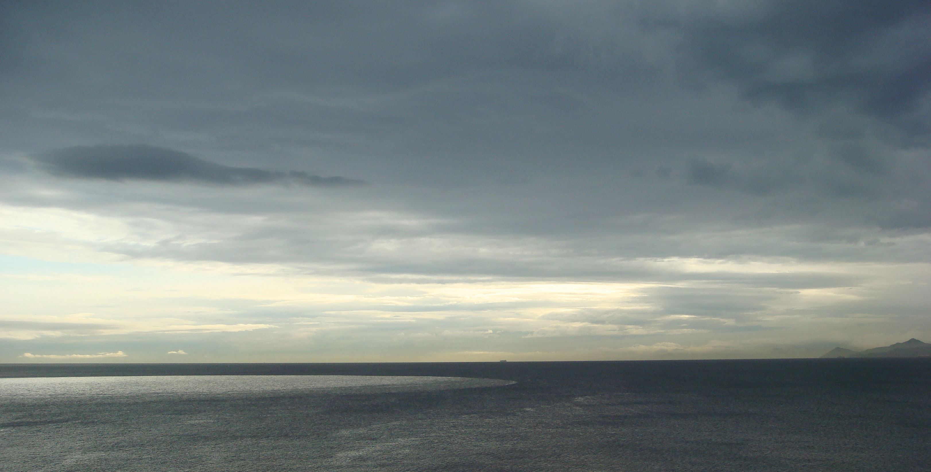 La vue maritime